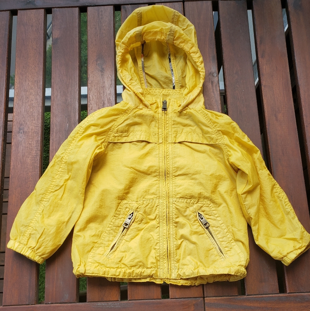 Burberry Children Windbreaker (12 Months)